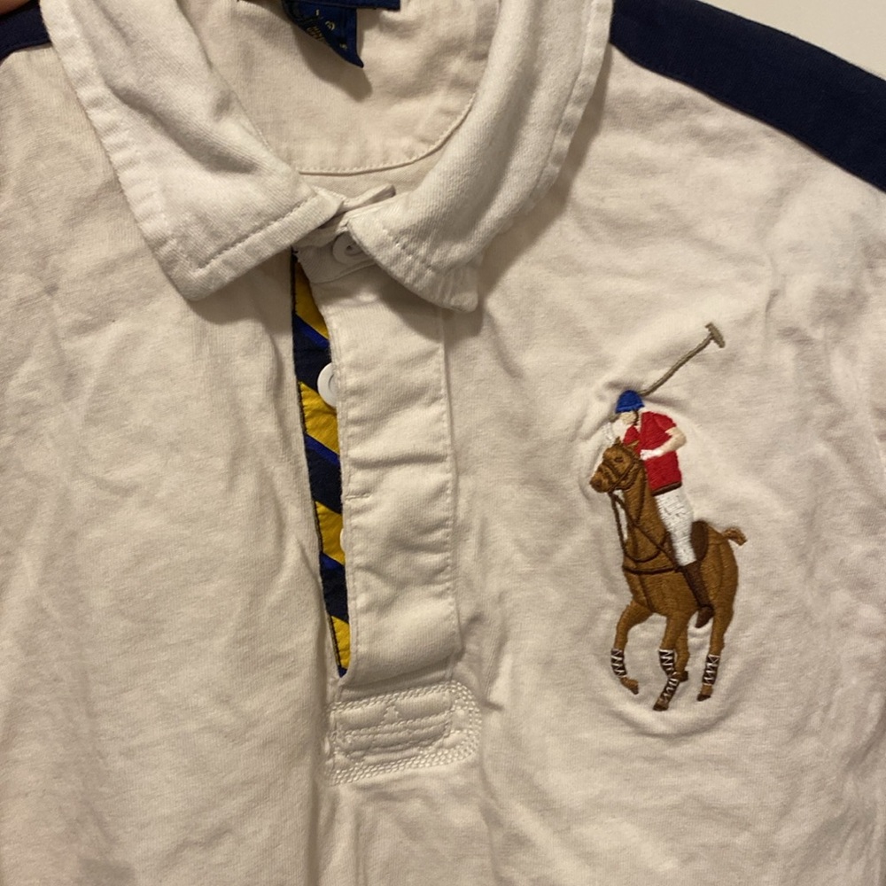 Youth Ralph Lauren Rugby - Picture 4 of 4